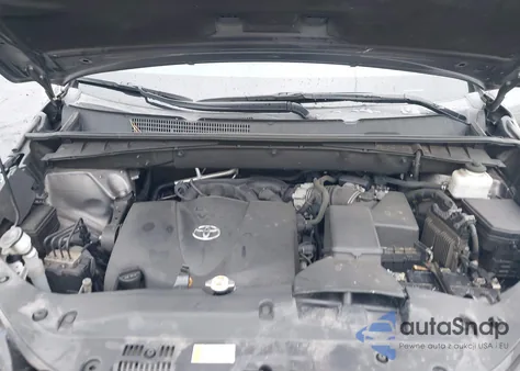 2019 Toyota Highlander Xle из США, поврежденный, VIN 5TDJZRFH0KS722418